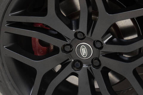 2015 Land Rover Range Rover Sport Supercharged Limited Edition