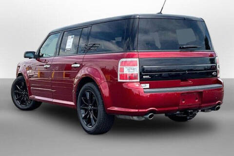 2019 Ford Flex SEL