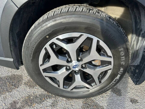 2020 Subaru Forester Premium