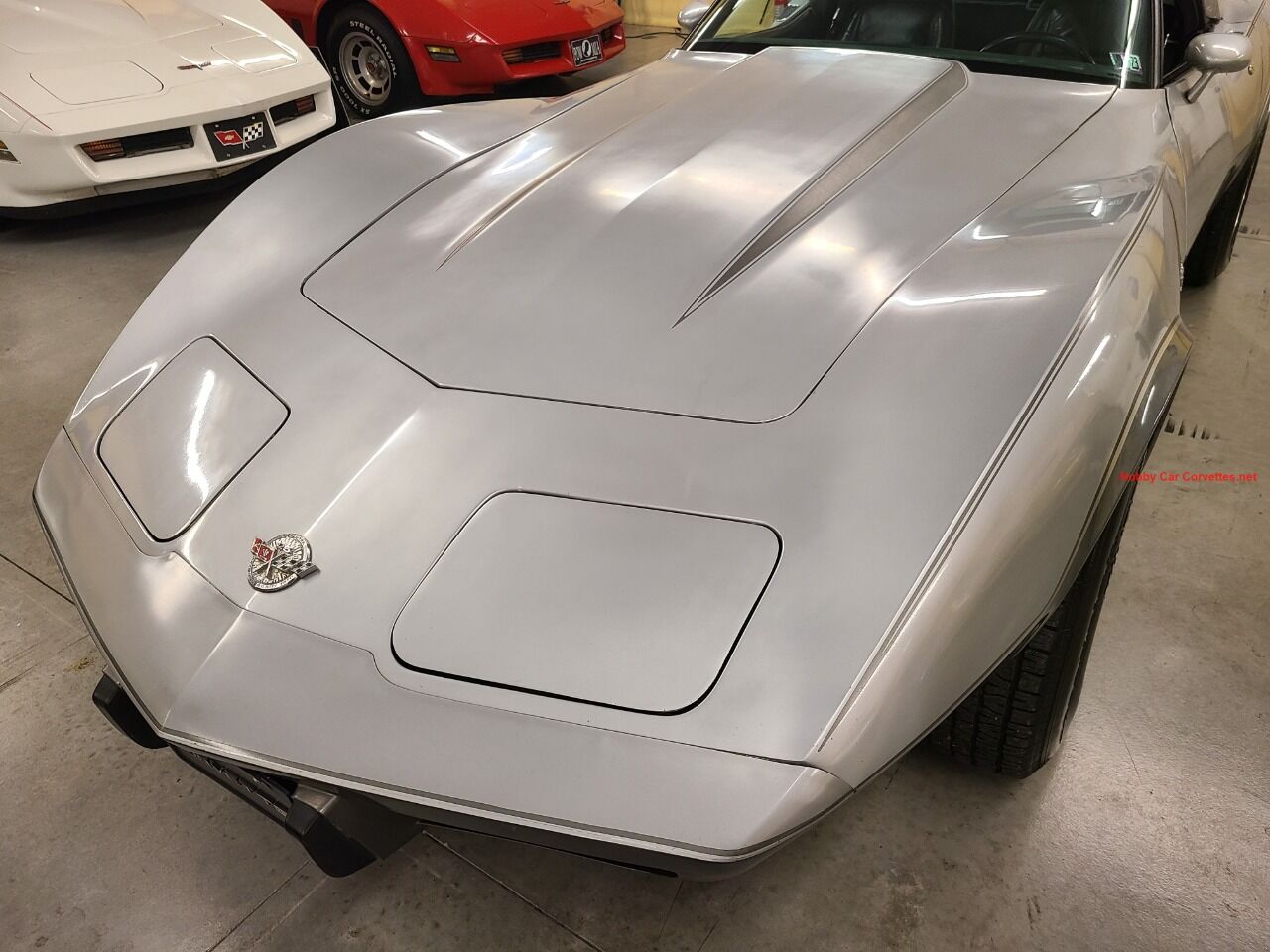 1978 Chevrolet Corvette 25