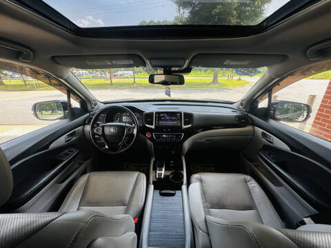 2016 Honda Pilot Elite