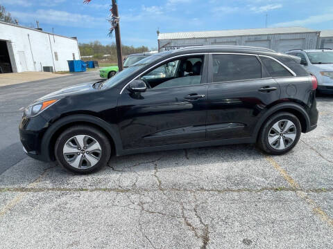 2019 Kia Niro EX