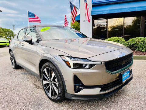 2021 Polestar 2 Launch Edition