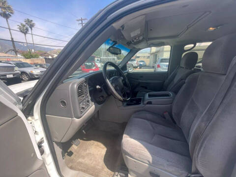 2004 Chevrolet Tahoe