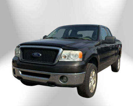 2007 Ford F-150 for sale at R&R Car Company in Mount Clemens MI