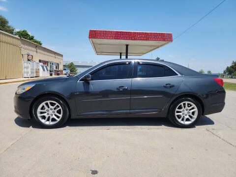 2015 Chevrolet Malibu for sale at Dakota Auto Inc in Dakota City NE