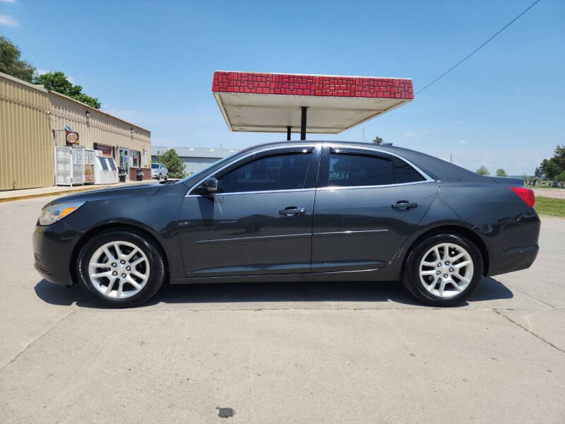 2015 Chevrolet Malibu for sale at Dakota Auto Inc in Dakota City NE