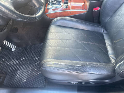 2009 Infiniti FX35