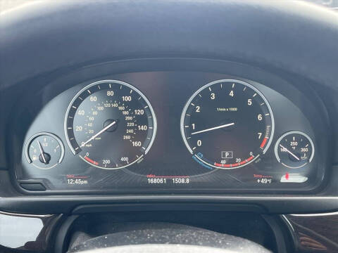 2014 BMW 5 Series 535i xDrive