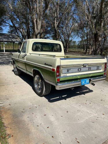 1970 Ford F-100