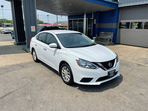 2019 Nissan Sentra for sale at Gateway Motor Sales in Cudahy WI