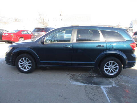 2015 Dodge Journey SXT