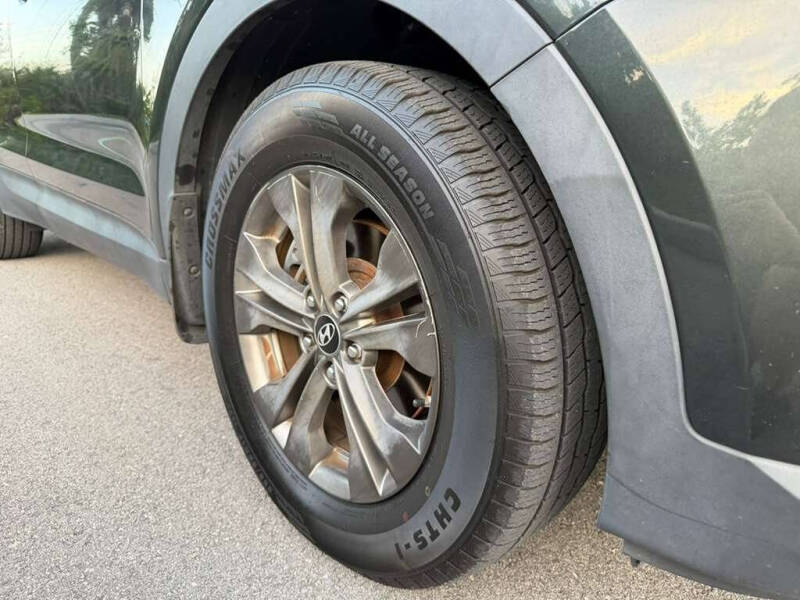 2014 Hyundai Santa Fe Sport 2.4L