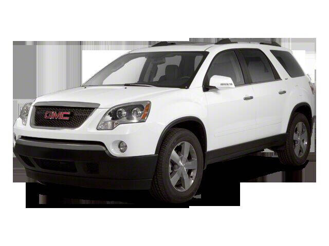2012 GMC Acadia SLE