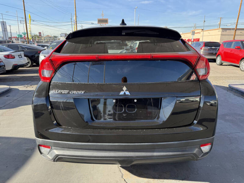 2020 Mitsubishi Eclipse Cross