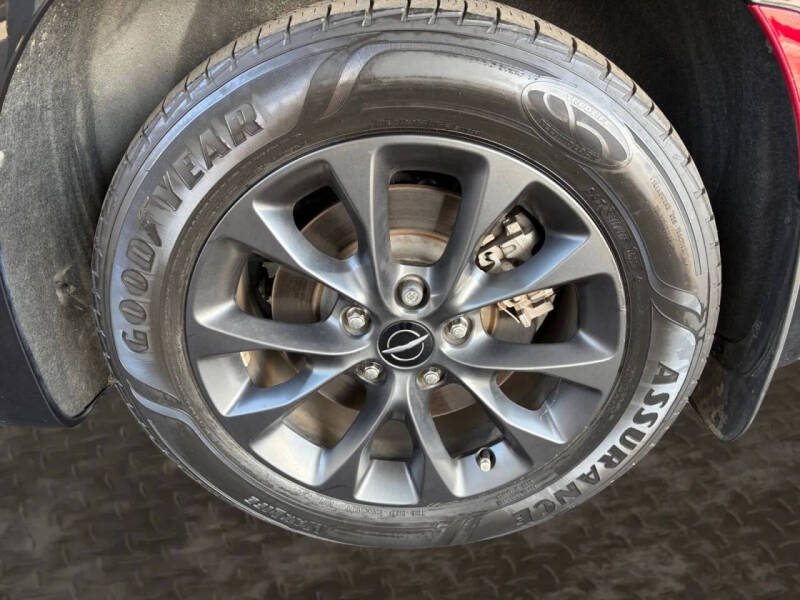 2021 Chrysler Pacifica Touring
