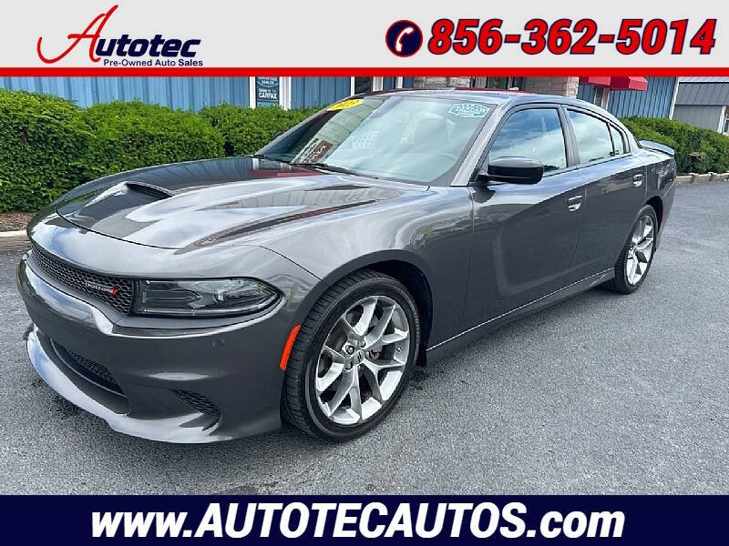 2023 Dodge Charger GT's photo