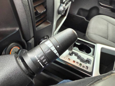 2013 Nissan Titan PRO-4X