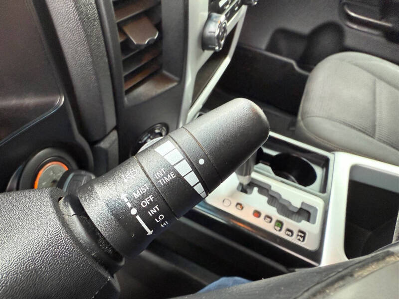 2013 Nissan Titan PRO-4X