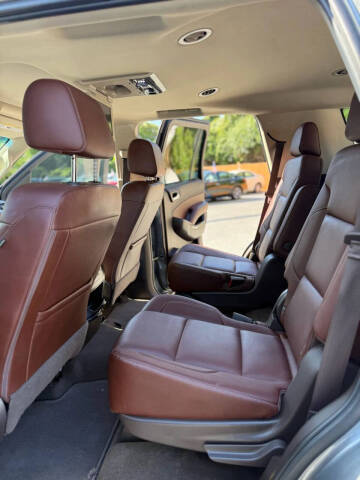 2019 Chevrolet Tahoe Premier