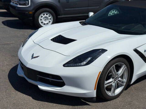 2016 Chevrolet Corvette Stingray