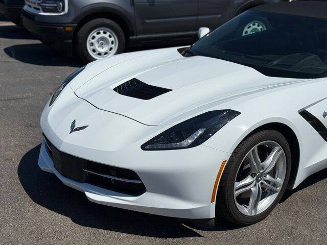 2016 Chevrolet Corvette Stingray