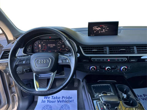 2019 Audi Q7