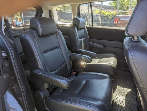 2010 Mazda MAZDA5 Touring