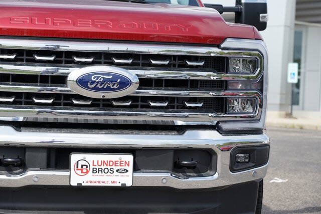 2025 Ford F-350 Super Duty