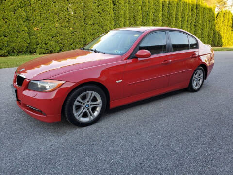 2008 BMW 3 Series for sale at Kingdom Autohaus LLC in Landisville PA