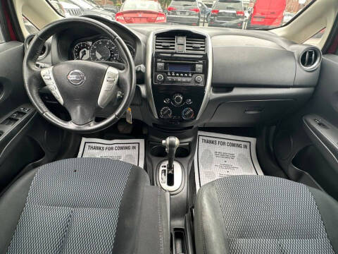 2015 Nissan Versa Note S