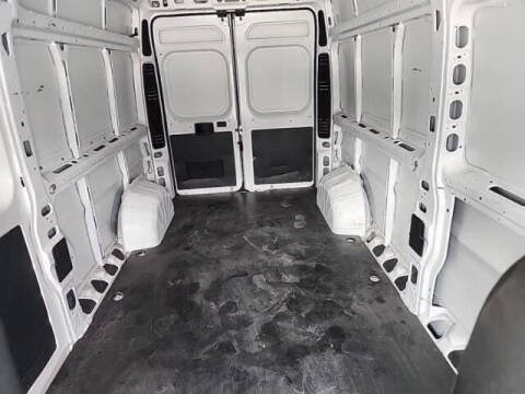 2021 RAM ProMaster 2500 159 WB