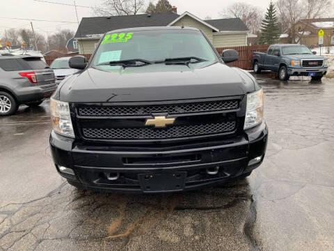 2010 Chevrolet Silverado 1500 LT