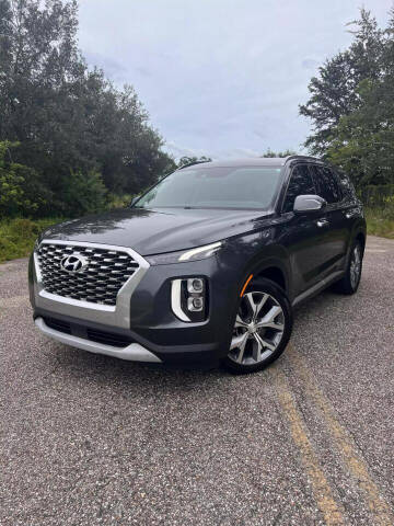 2020 Hyundai Palisade for sale at BOYSTOYS in Orlando FL