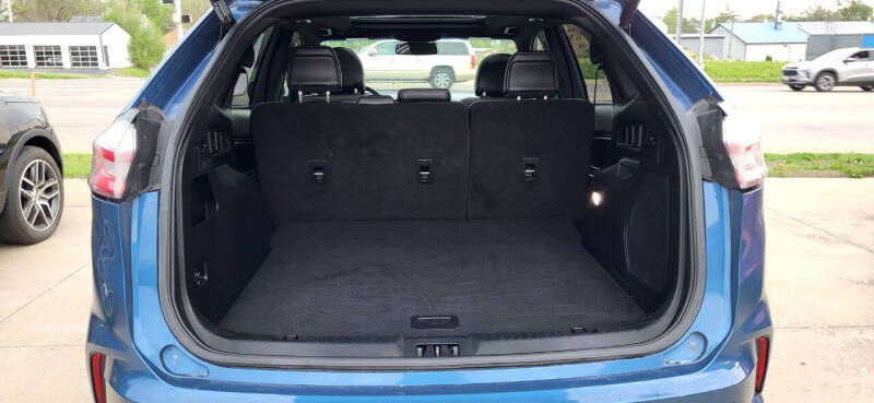 2019 Ford Edge ST