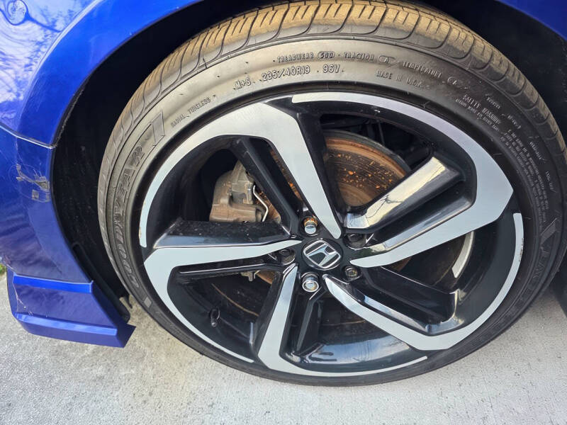 2019 Honda Accord Sport