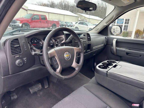 2011 Chevrolet Silverado 1500 LT