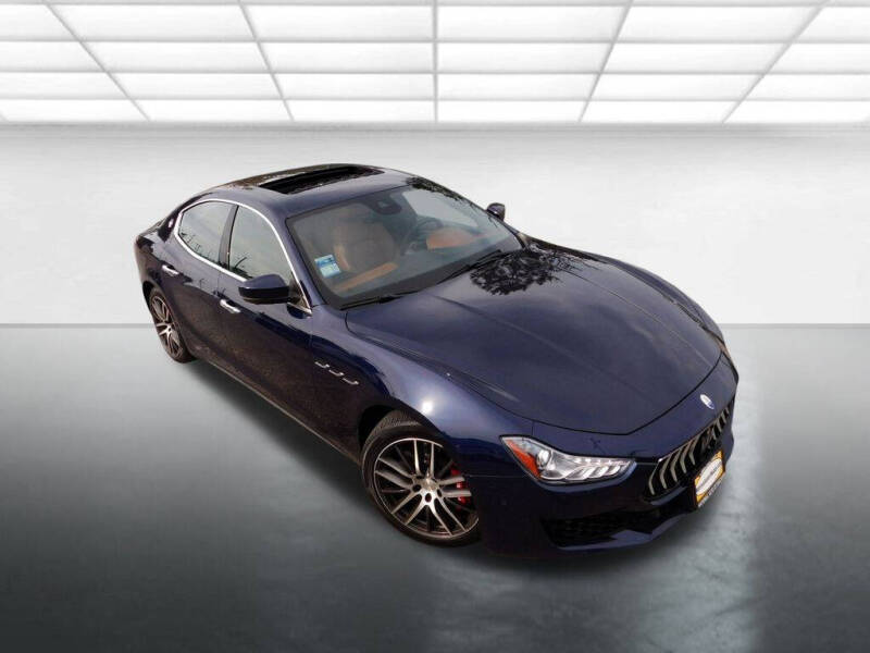 2019 Maserati Ghibli SQ4