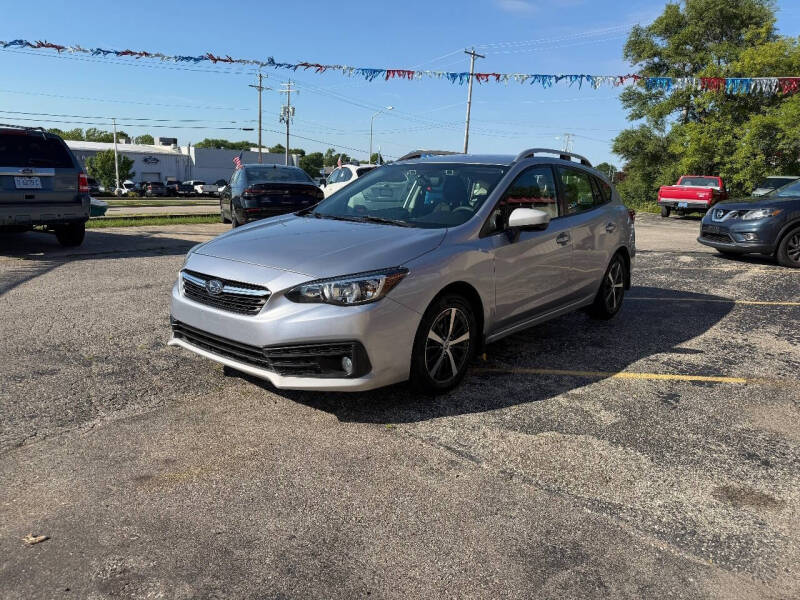 2020 Subaru Impreza Premium