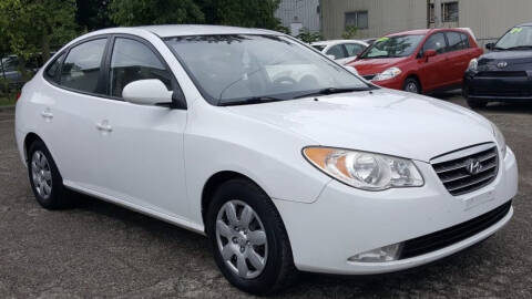2008 Hyundai Elantra for sale at Nile Auto in Columbus OH