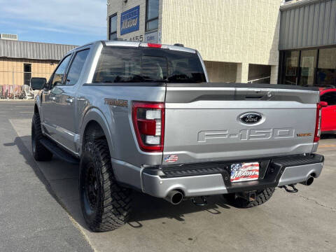 2023 Ford F-150 Tremor