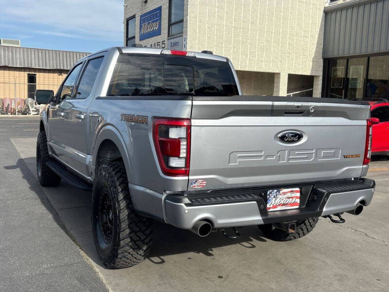 2023 Ford F-150 Tremor