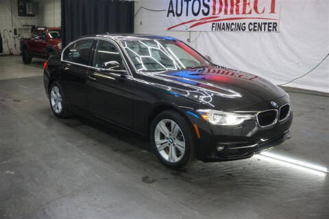 2018 BMW 3 Series for sale at AUTOS DIRECT OF FREDERICKSBURG in Fredericksburg VA