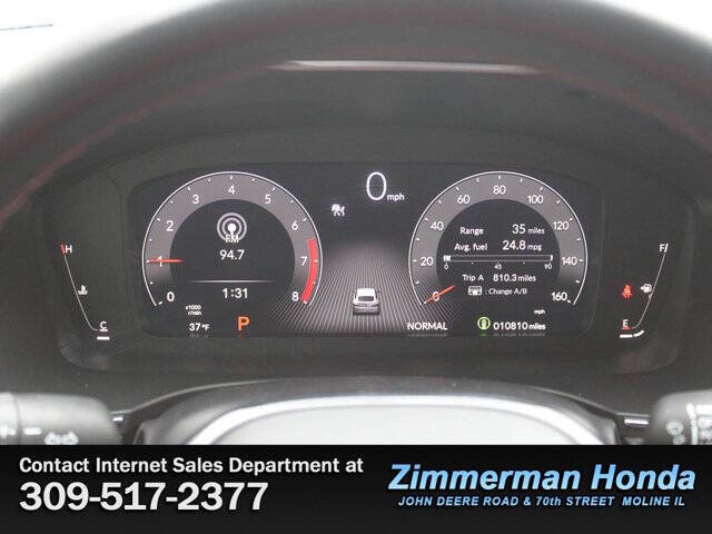 2025 Acura Integra w/A-SPEC