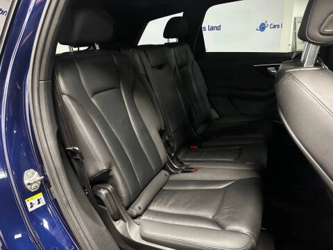 2020 Audi Q7 quattro Premium Plus 45 TFSI