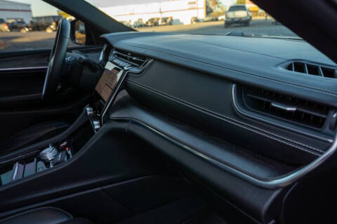 2022 Jeep Grand Cherokee Overland