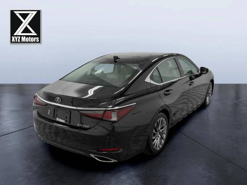 2025 Lexus ES 350 Ultra Luxury