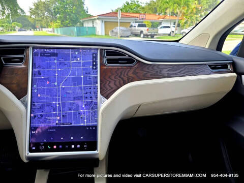 2017 Tesla Model X