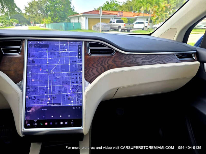 2017 Tesla Model X