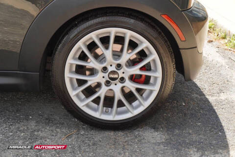 2011 MINI Cooper John Cooper Works